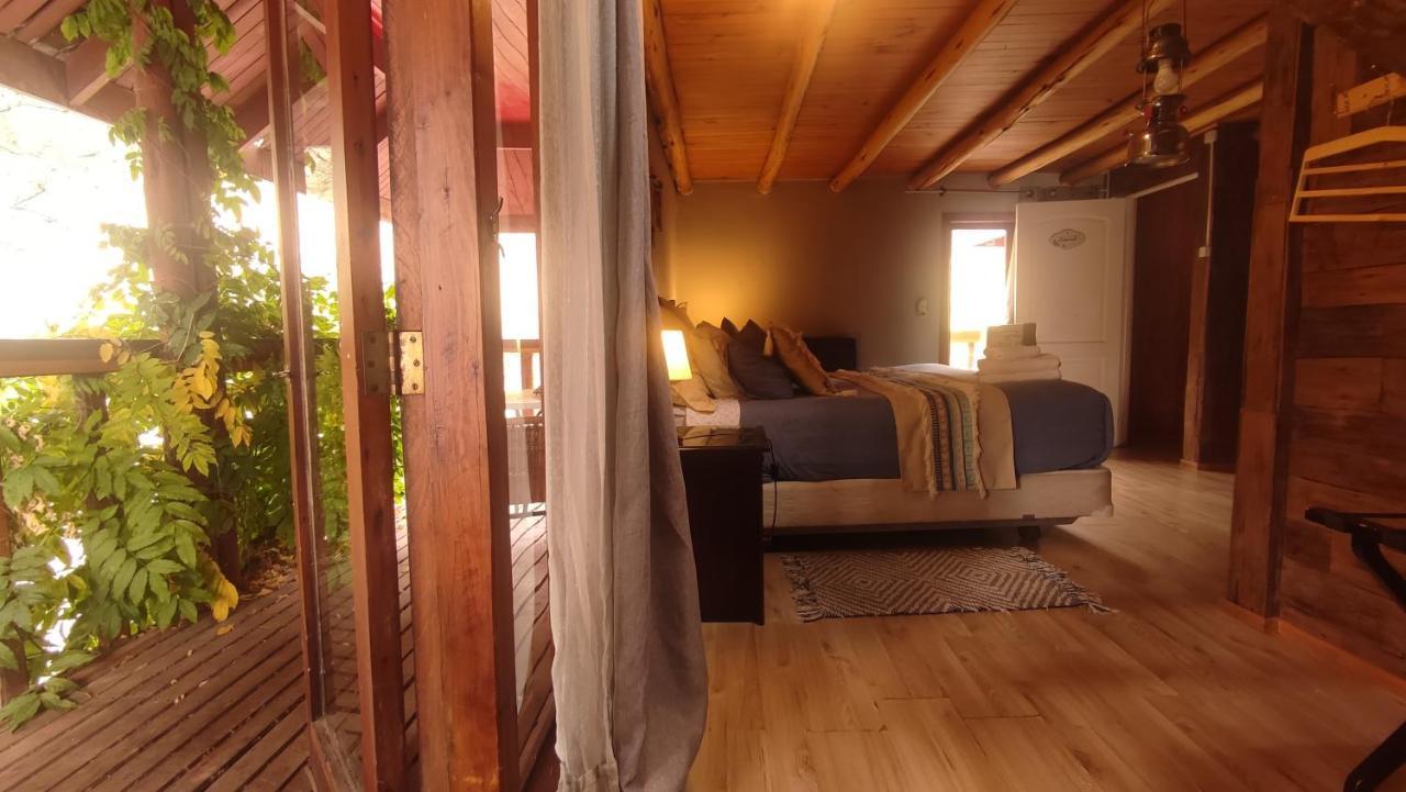 Cabana & Loft El Laurel Temuco Exterior foto